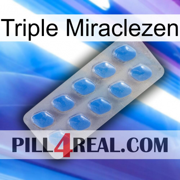 Triple Miraclezen 22